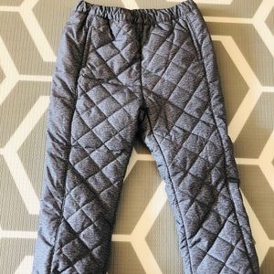 BabyGap Toddler Boy or Girl Snow Pants Size 4yo